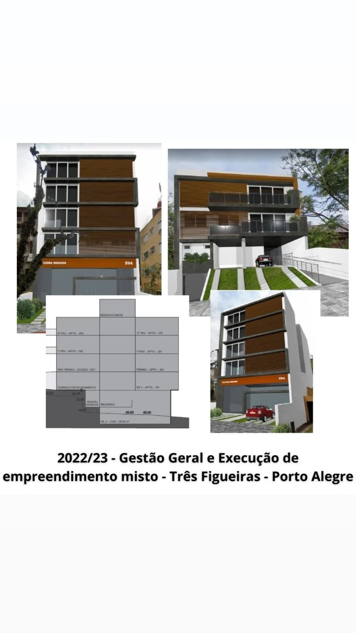 Três Figueiras — registro com legenda original